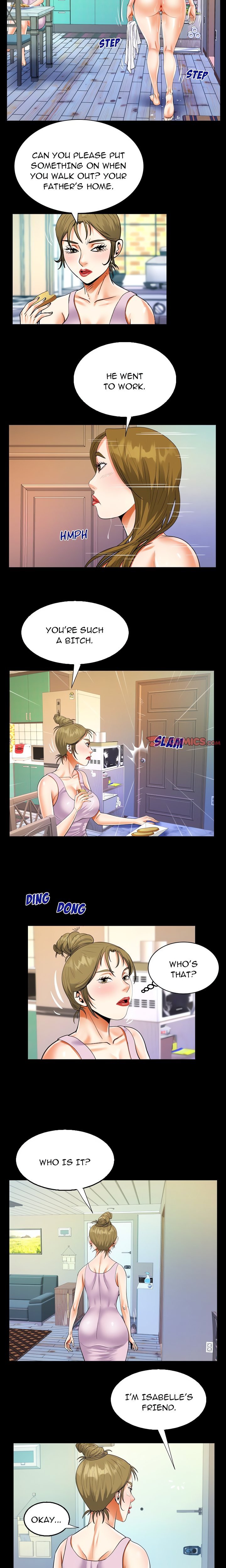 Knock Knock (Uncensored) - Chapter 23 Page 4