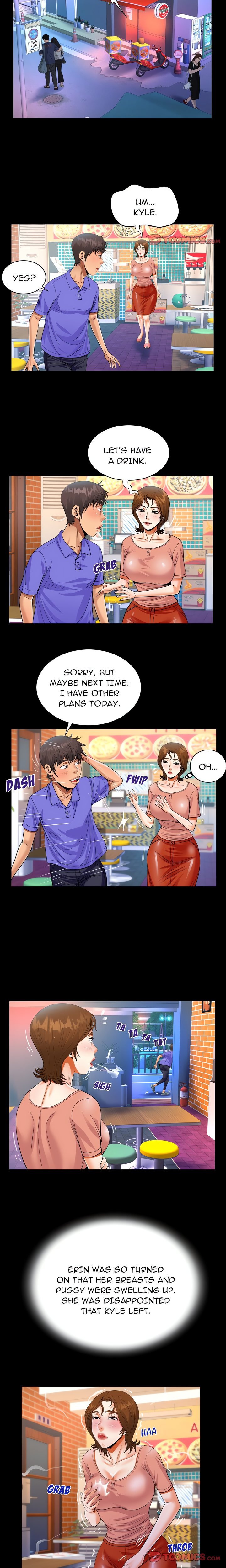 Knock Knock (Uncensored) - Chapter 25 Page 6