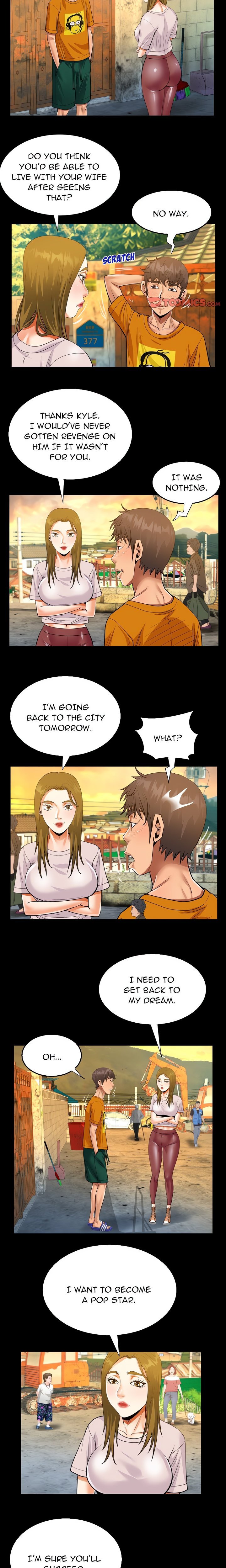 Knock Knock (Uncensored) - Chapter 26 Page 11