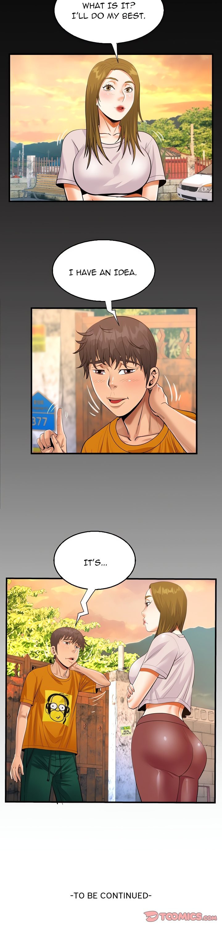 Knock Knock (Uncensored) - Chapter 26 Page 13