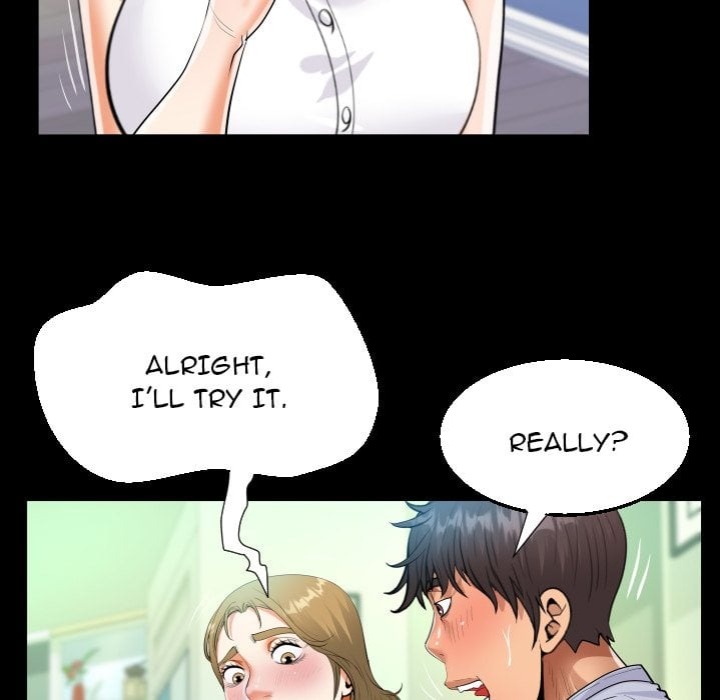 Knock Knock (Uncensored) - Chapter 42 Page 47