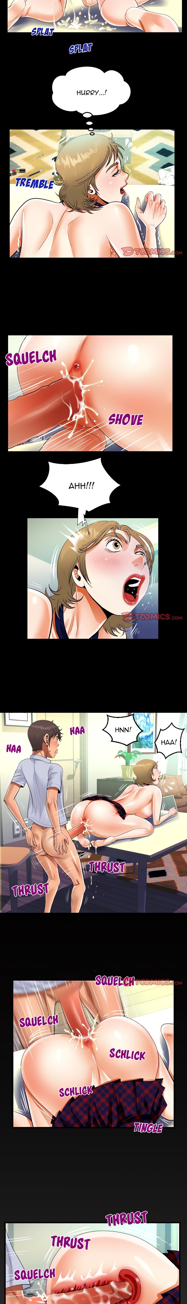 Knock Knock (Uncensored) - Chapter 43 Page 11
