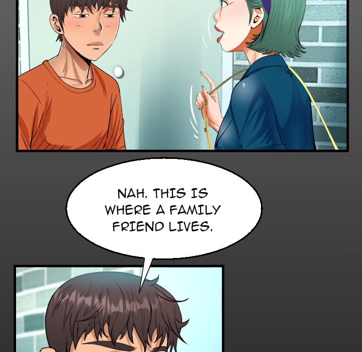 Knock Knock (Uncensored) - Chapter 51 Page 17