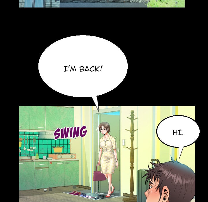 Knock Knock (Uncensored) - Chapter 51 Page 40