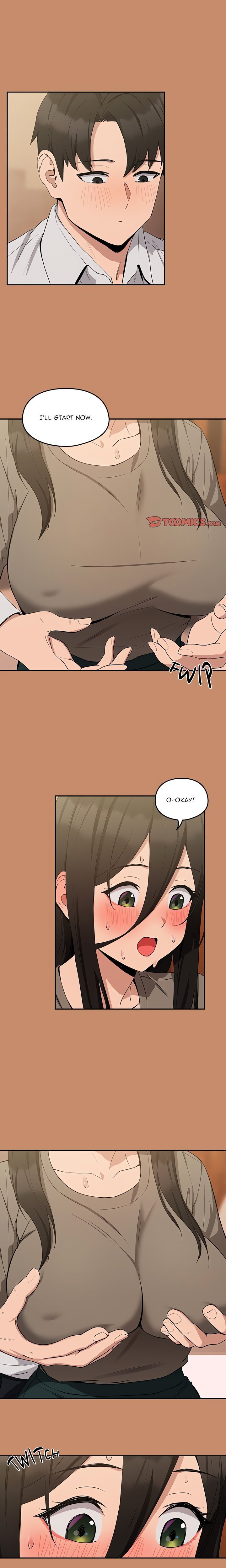 Dating After Work (Uncensored) - Chapter 13 Page 11