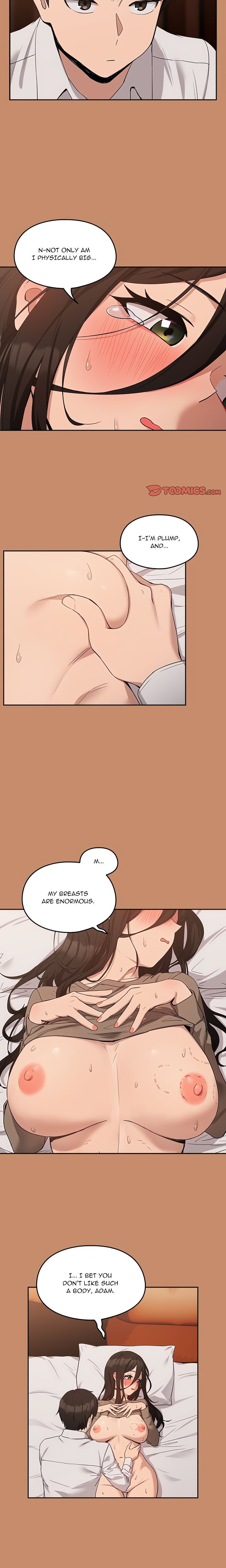Dating After Work (Uncensored) - Chapter 14 Page 12
