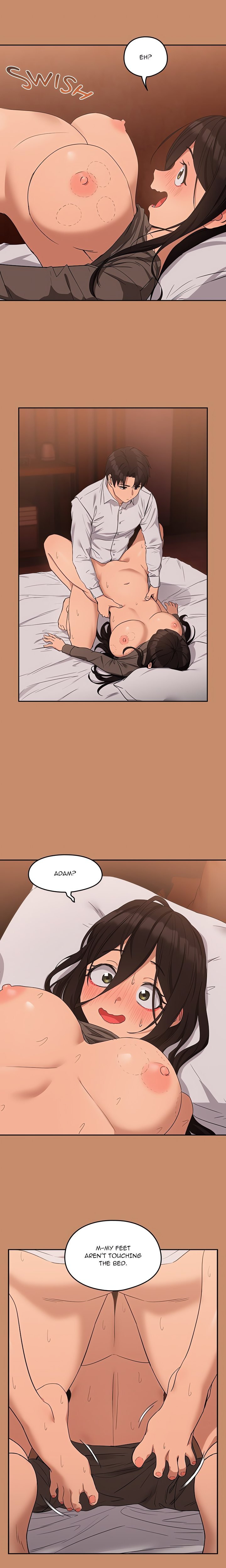 Dating After Work (Uncensored) - Chapter 15 Page 4