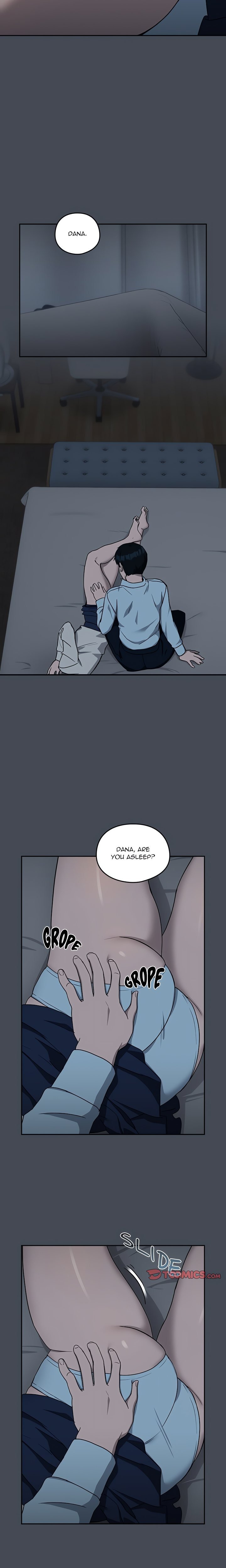 Dating After Work (Uncensored) - Chapter 19 Page 8