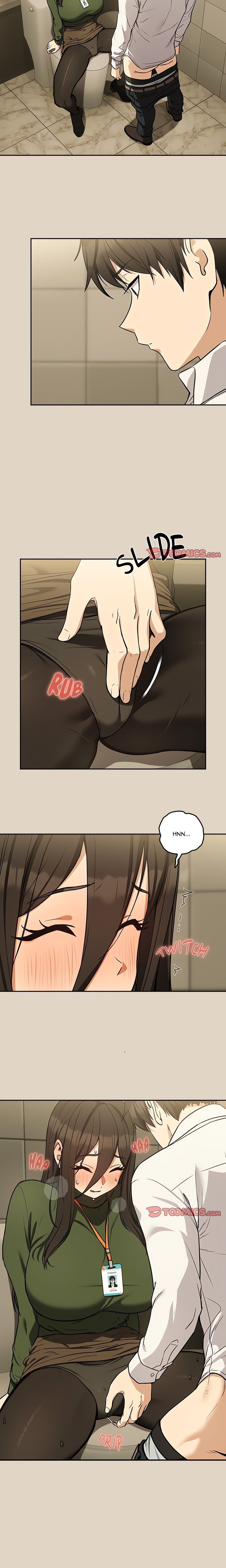 Dating After Work (Uncensored) - Chapter 26 Page 3
