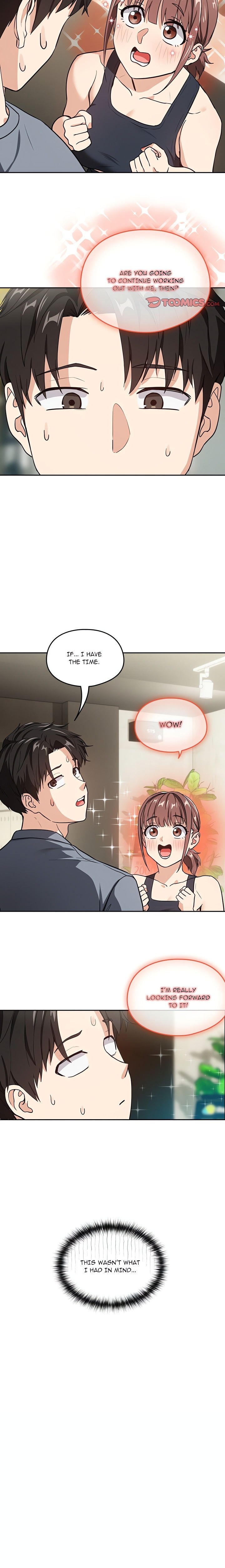 Dating After Work (Uncensored) - Chapter 40 Page 11