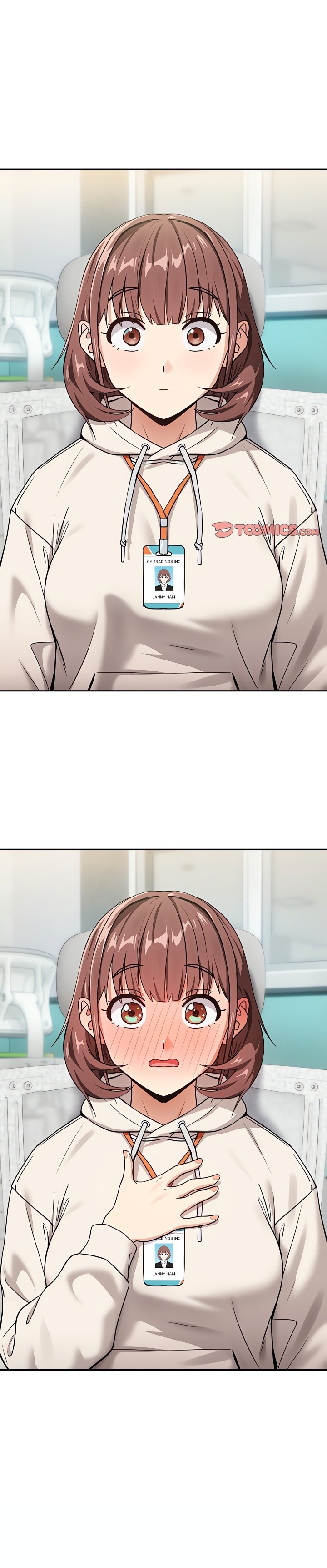 Dating After Work (Uncensored) - Chapter 40 Page 16