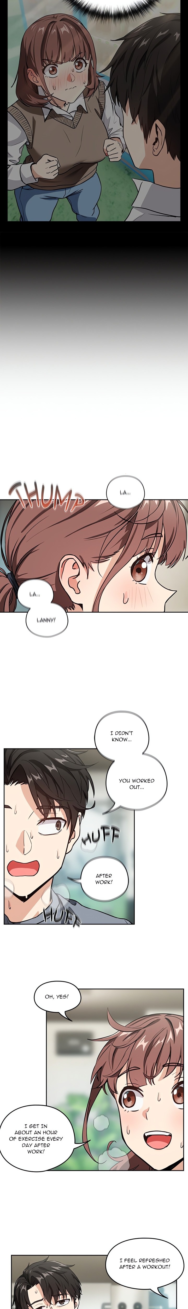 Dating After Work (Uncensored) - Chapter 40 Page 3