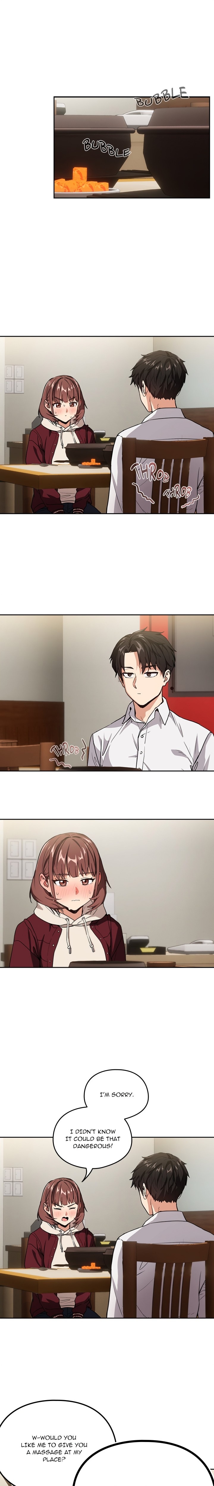 Dating After Work (Uncensored) - Chapter 51 Page 1
