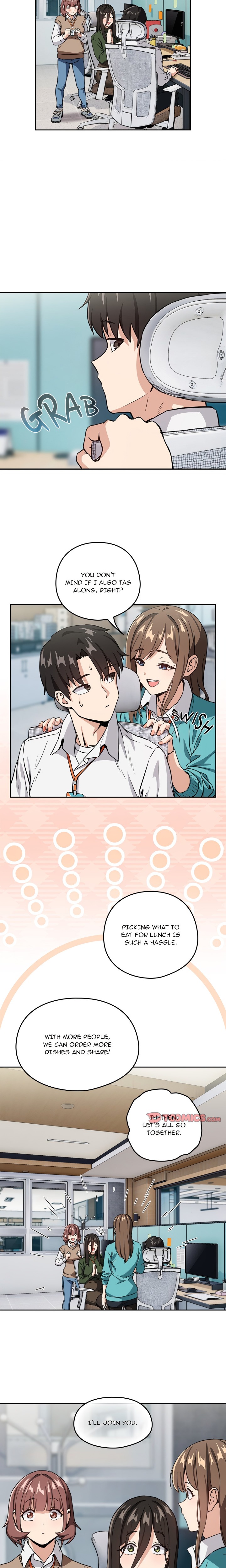 Dating After Work (Uncensored) - Chapter 51 Page 13