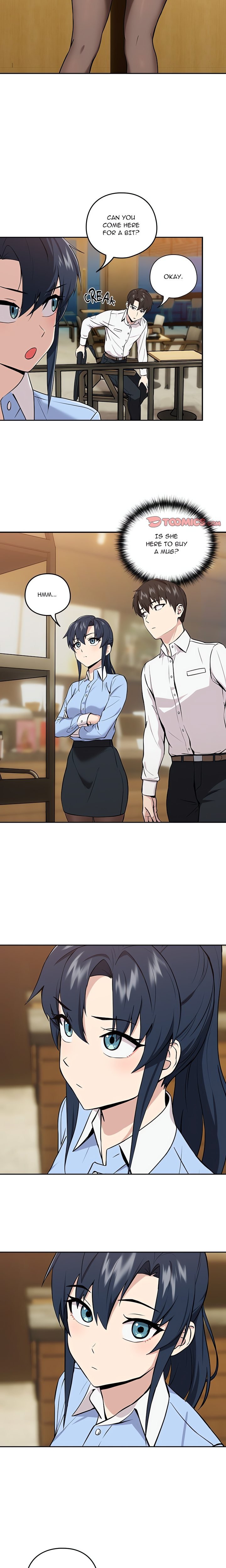 Dating After Work (Uncensored) - Chapter 7 Page 11