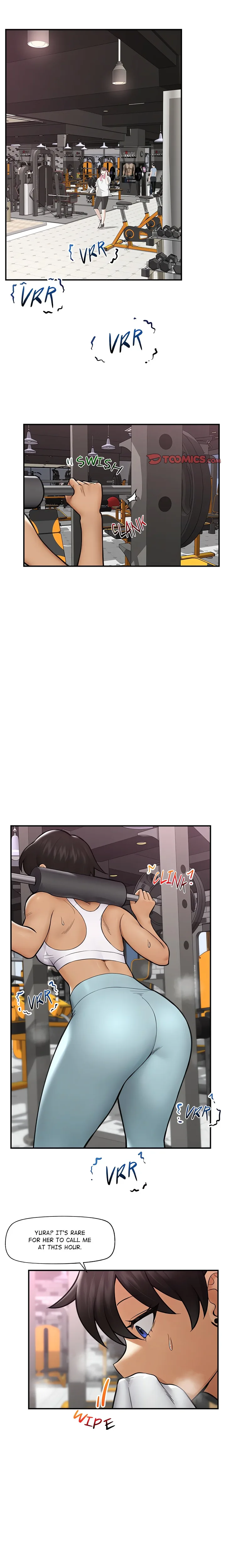 Hypnotist Security Guard (Uncensored) - Chapter 10 Page 1