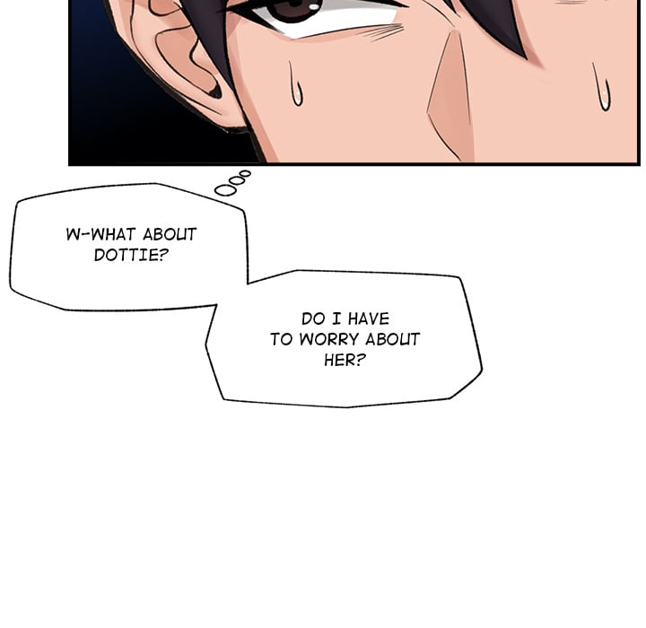 Hypnotist Security Guard (Uncensored) - Chapter 14 Page 55