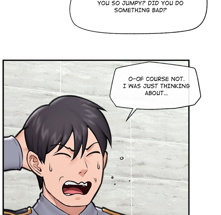 Hypnotist Security Guard (Uncensored) - Chapter 15 Page 86