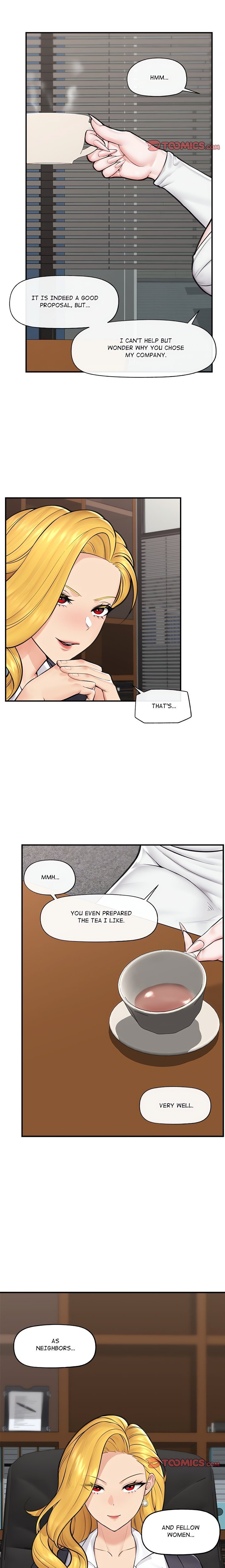 Hypnotist Security Guard (Uncensored) - Chapter 17 Page 2