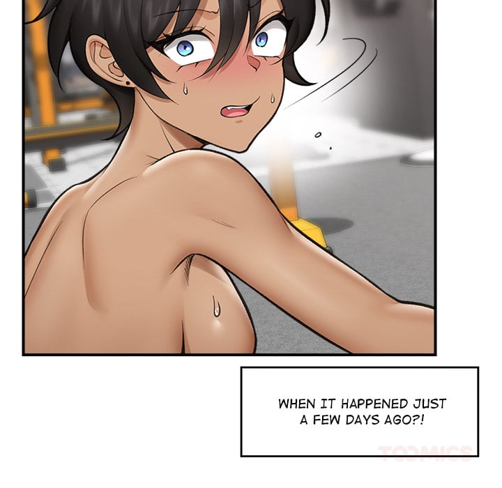 Hypnotist Security Guard (Uncensored) - Chapter 20 Page 39