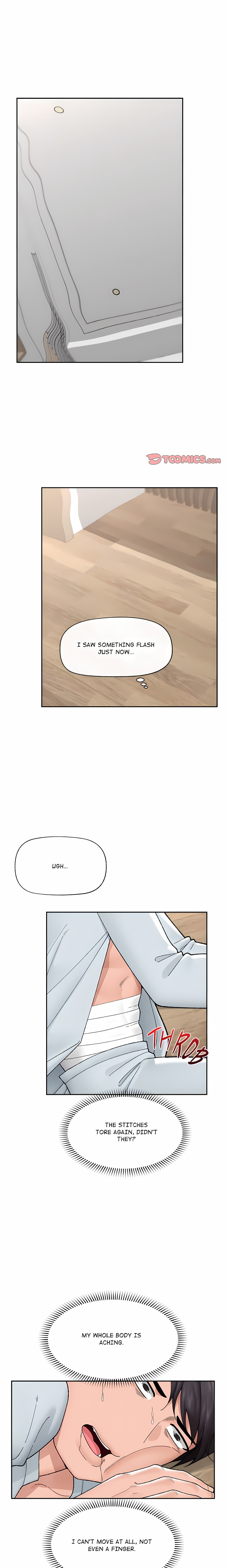 Hypnotist Security Guard (Uncensored) - Chapter 49 Page 1