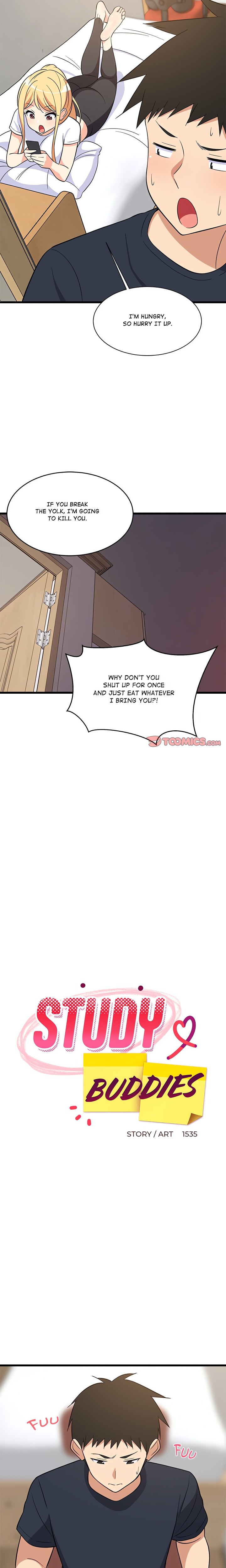College Grades Skyrocketing (Uncensored) - Chapter 10 Page 11