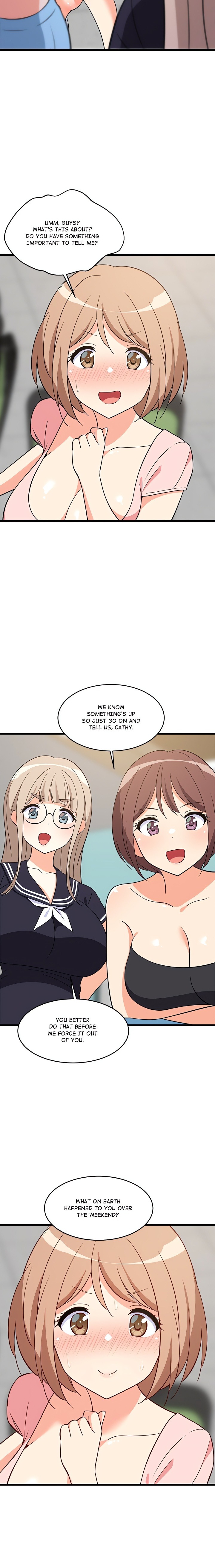 College Grades Skyrocketing (Uncensored) - Chapter 14 Page 27