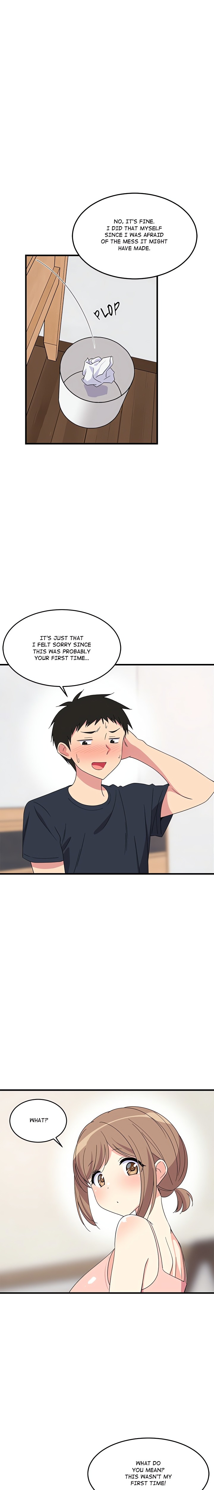College Grades Skyrocketing (Uncensored) - Chapter 4 Page 20