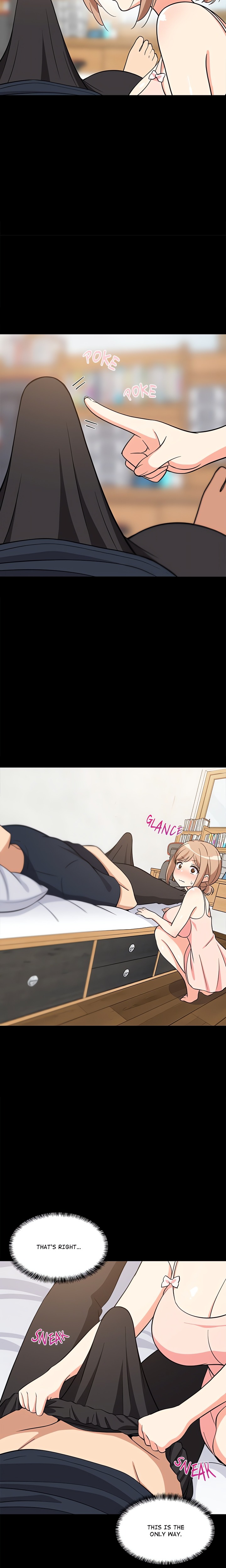 College Grades Skyrocketing (Uncensored) - Chapter 9 Page 10