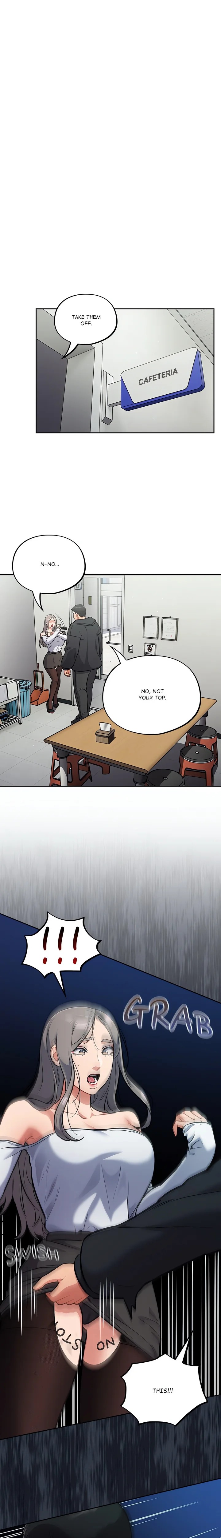 Stupidemic (Uncensored) - Chapter 24 Page 1