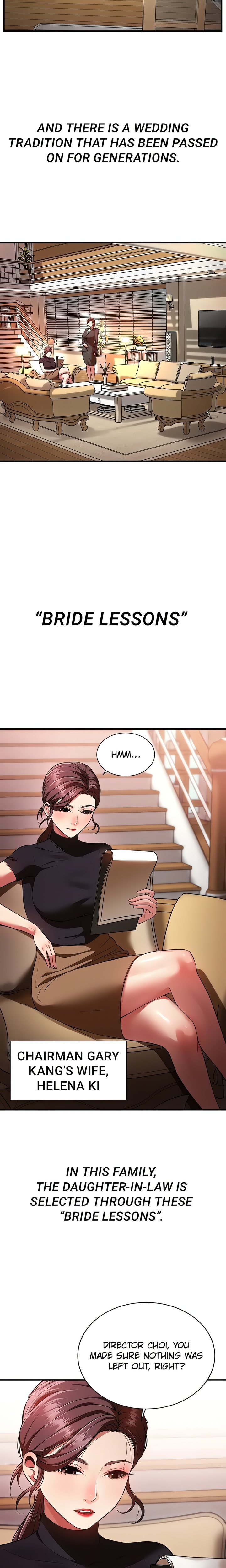 Bride Lessons - Chapter 1 Page 10