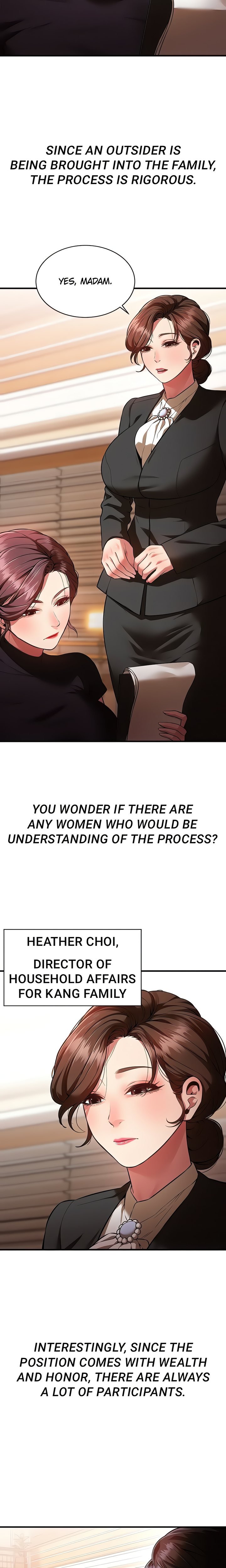 Bride Lessons - Chapter 1 Page 11