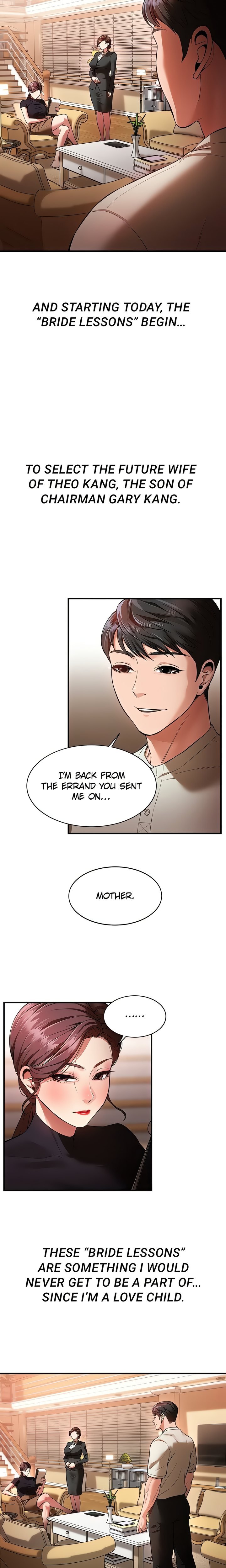 Bride Lessons - Chapter 1 Page 12