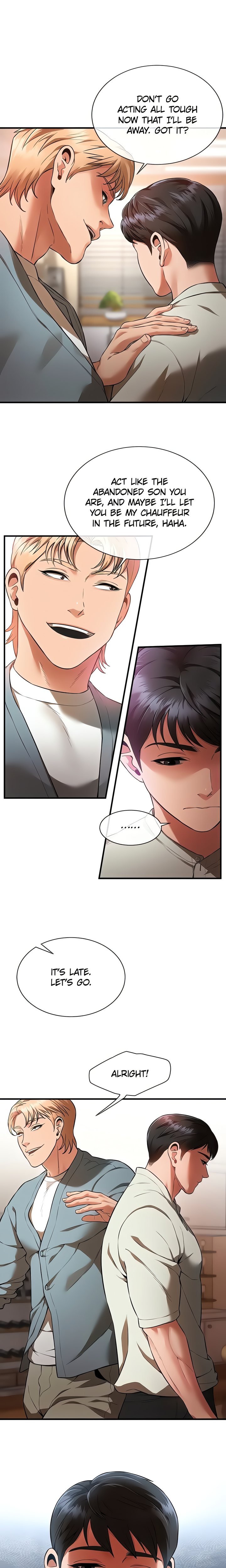 Bride Lessons - Chapter 1 Page 17