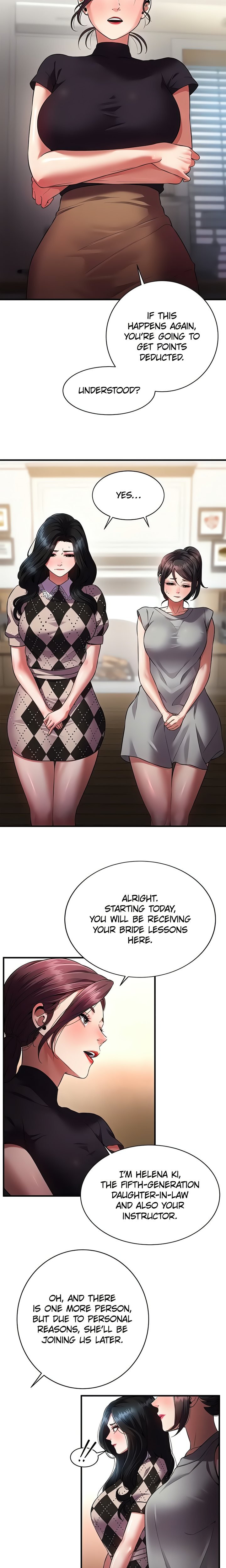 Bride Lessons - Chapter 1 Page 24