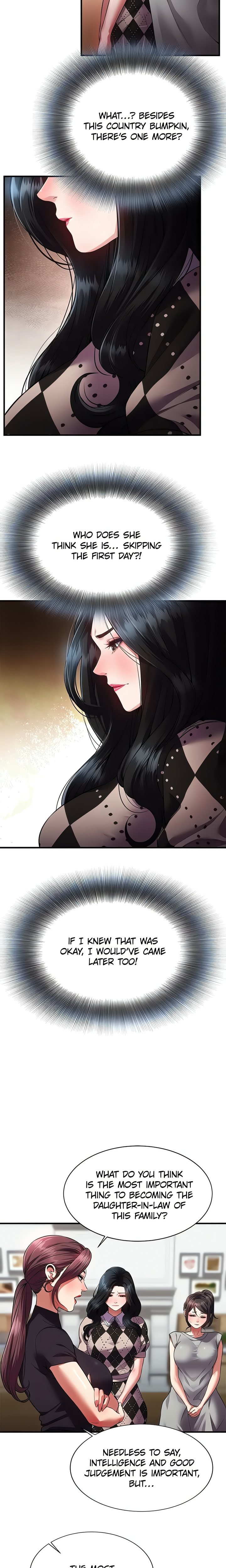 Bride Lessons - Chapter 1 Page 25