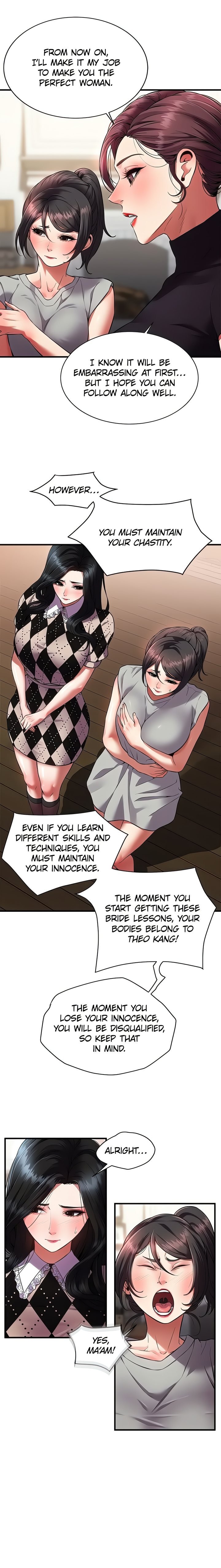 Bride Lessons - Chapter 1 Page 27