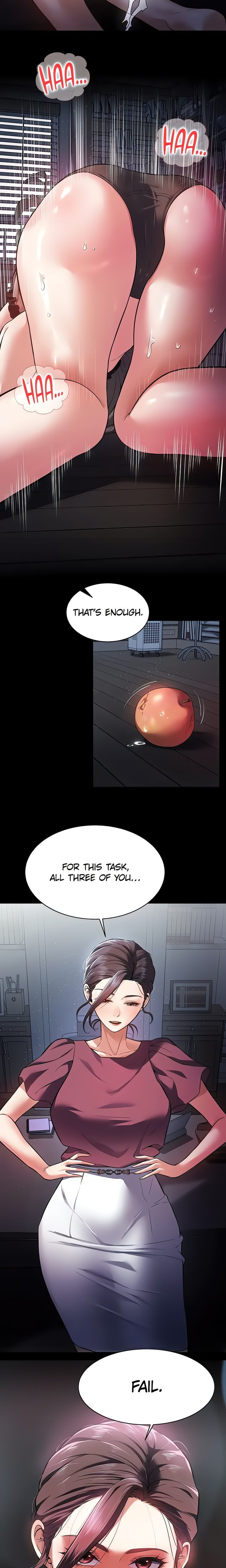 Bride Lessons - Chapter 1 Page 4