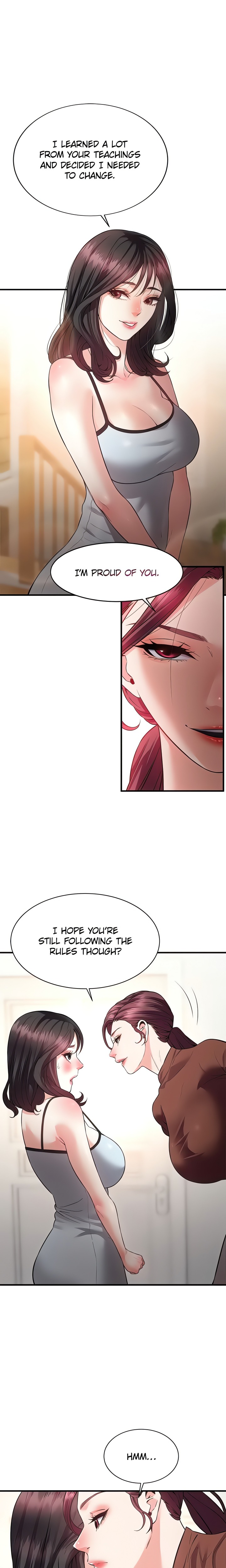 Bride Lessons - Chapter 10 Page 1