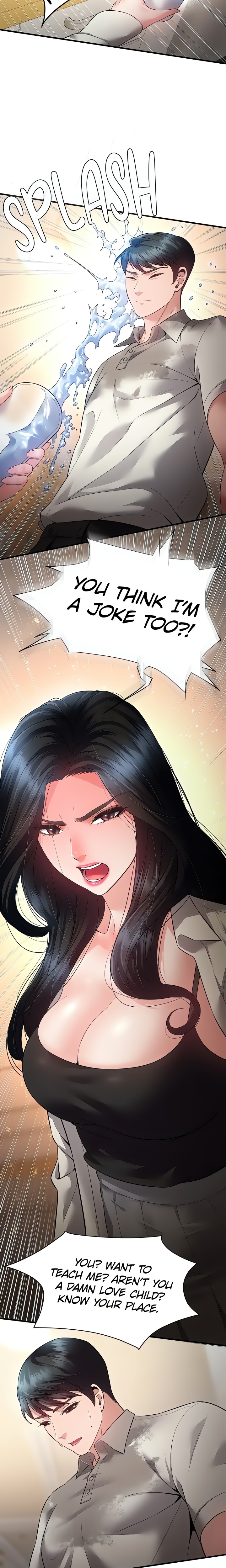 Bride Lessons - Chapter 10 Page 10