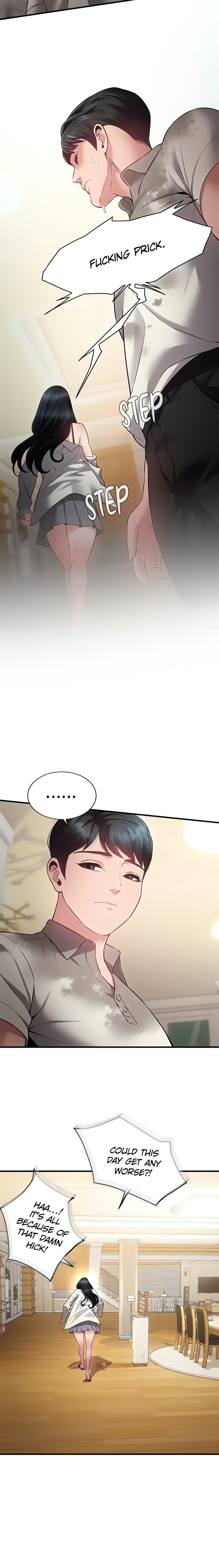 Bride Lessons - Chapter 10 Page 11
