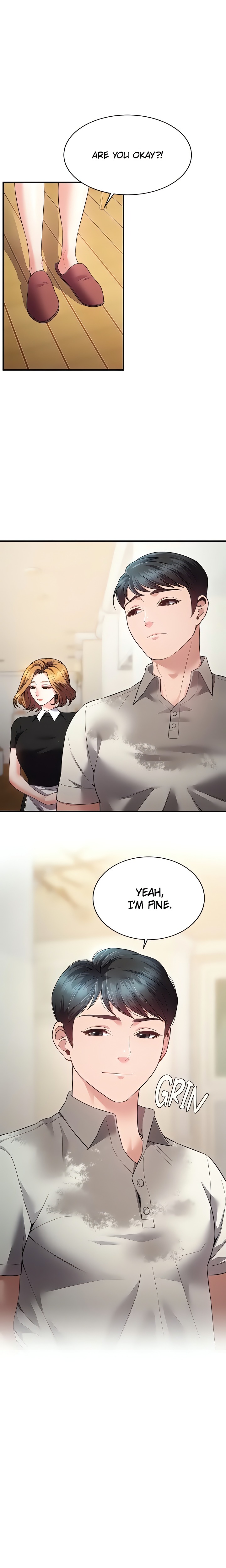 Bride Lessons - Chapter 10 Page 12