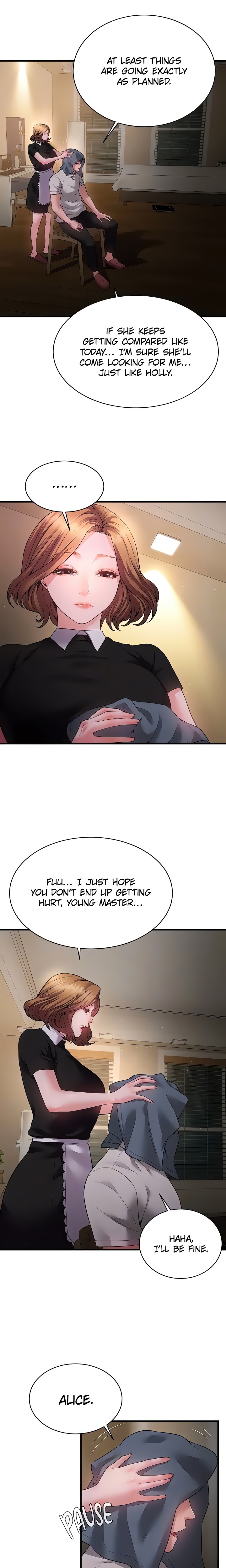 Bride Lessons - Chapter 10 Page 14