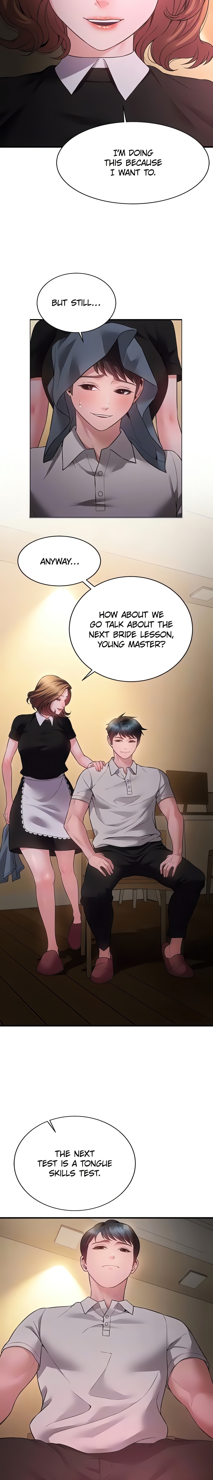 Bride Lessons - Chapter 10 Page 16