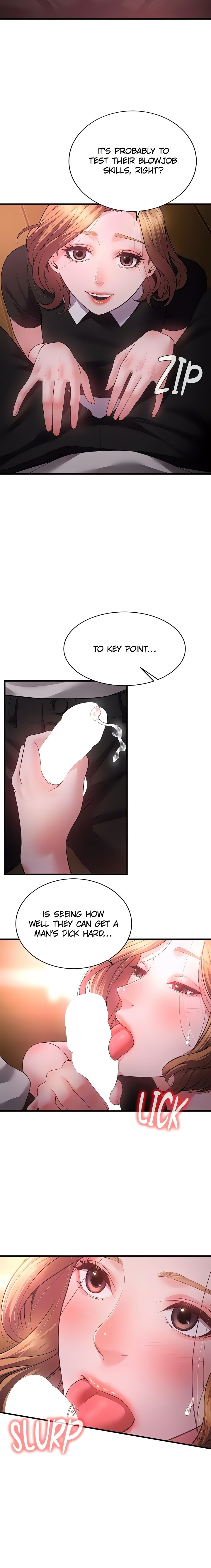 Bride Lessons - Chapter 10 Page 17