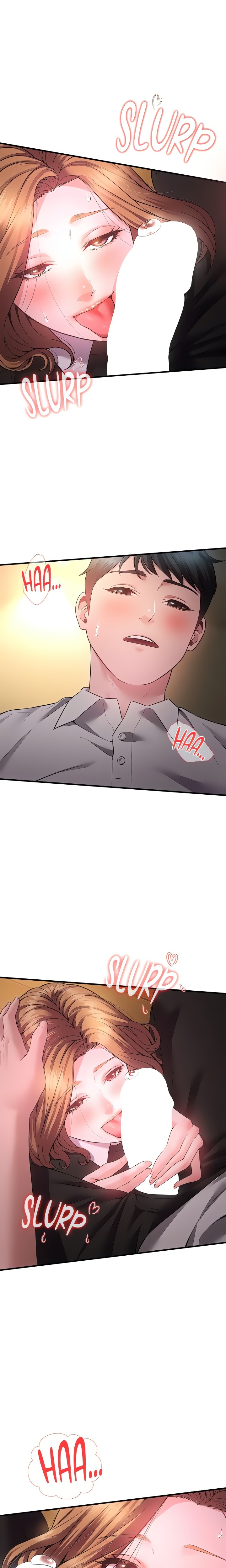 Bride Lessons - Chapter 10 Page 18