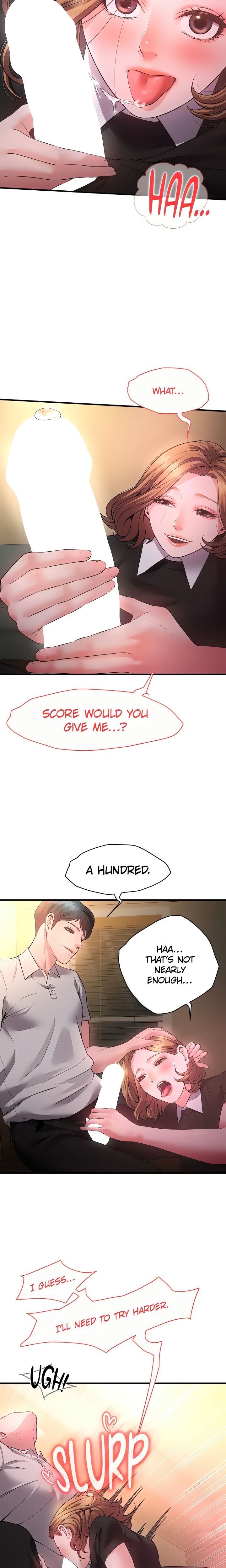 Bride Lessons - Chapter 10 Page 19