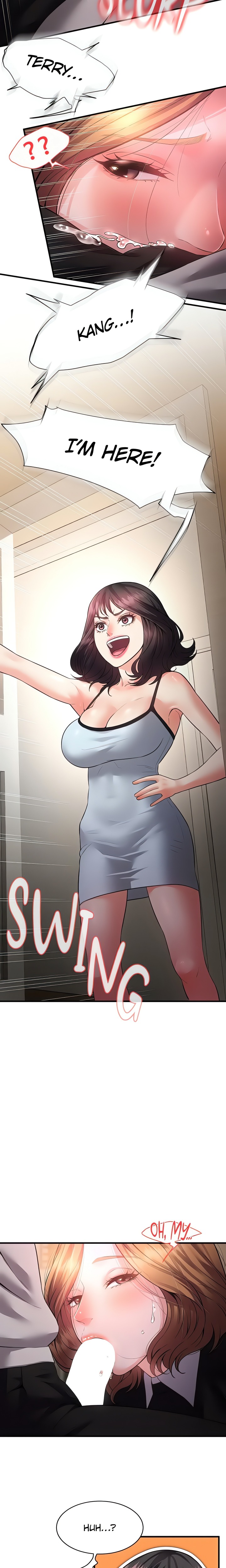 Bride Lessons - Chapter 10 Page 21