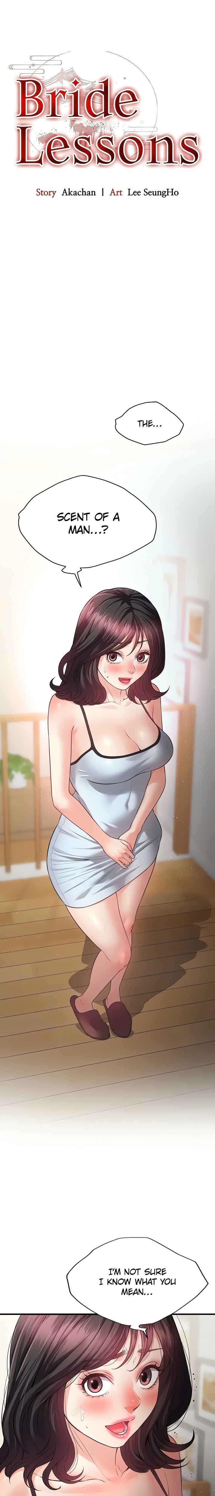Bride Lessons - Chapter 10 Page 3