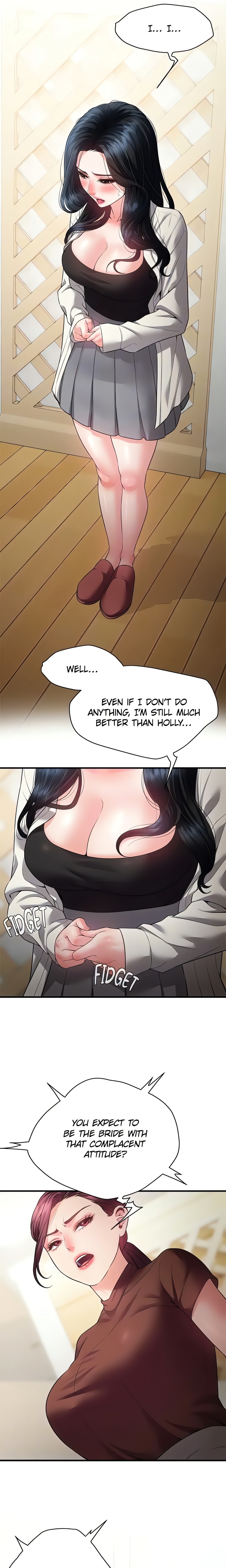 Bride Lessons - Chapter 10 Page 5